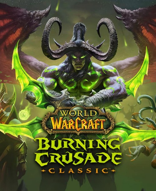 World of Warcraft: The Burning Crusade