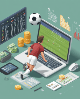 วิธีแก้เกมด้วยการแทงบอลสด