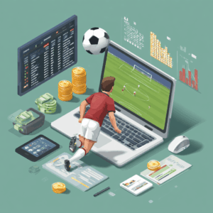 วิธีแก้เกมด้วยการแทงบอลสด