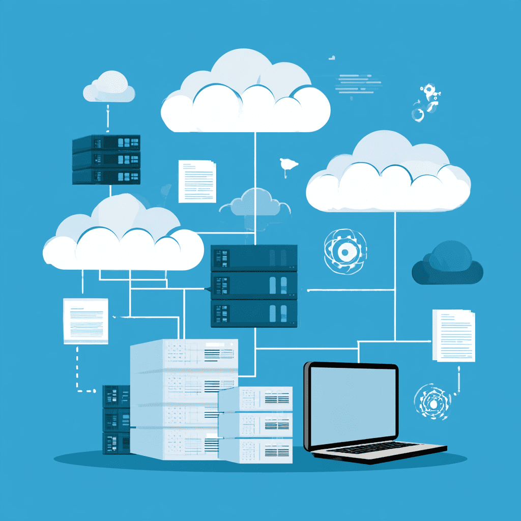 Web Hosting & Tech